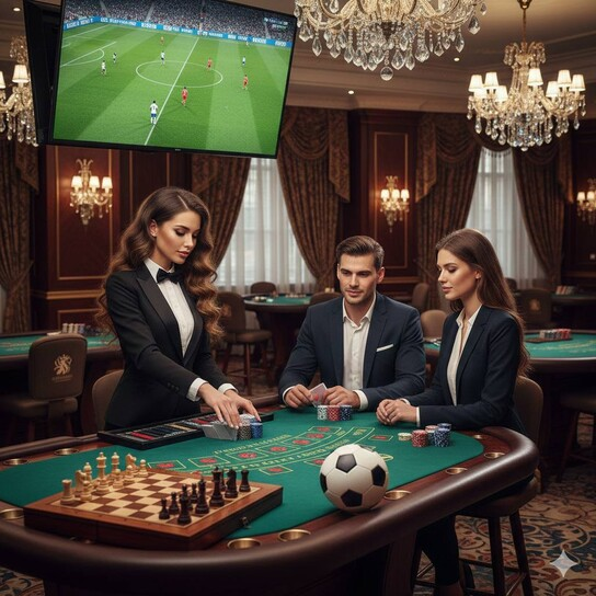 澳门即时让球盘走势